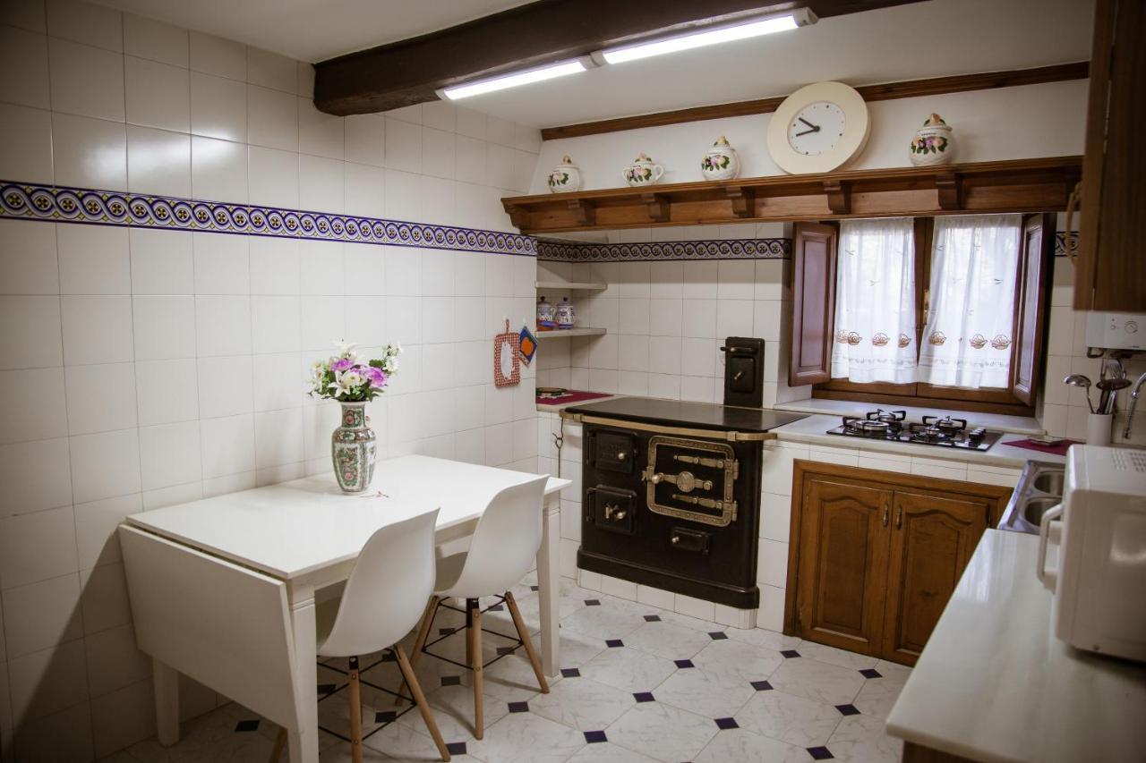 Villa El Vallau à Balmori Extérieur photo