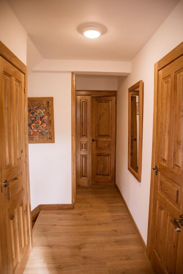 Villa El Vallau à Balmori Extérieur photo