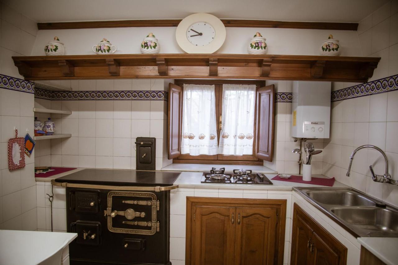 Villa El Vallau à Balmori Extérieur photo