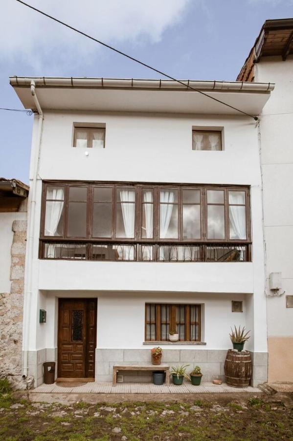 Villa El Vallau à Balmori Extérieur photo